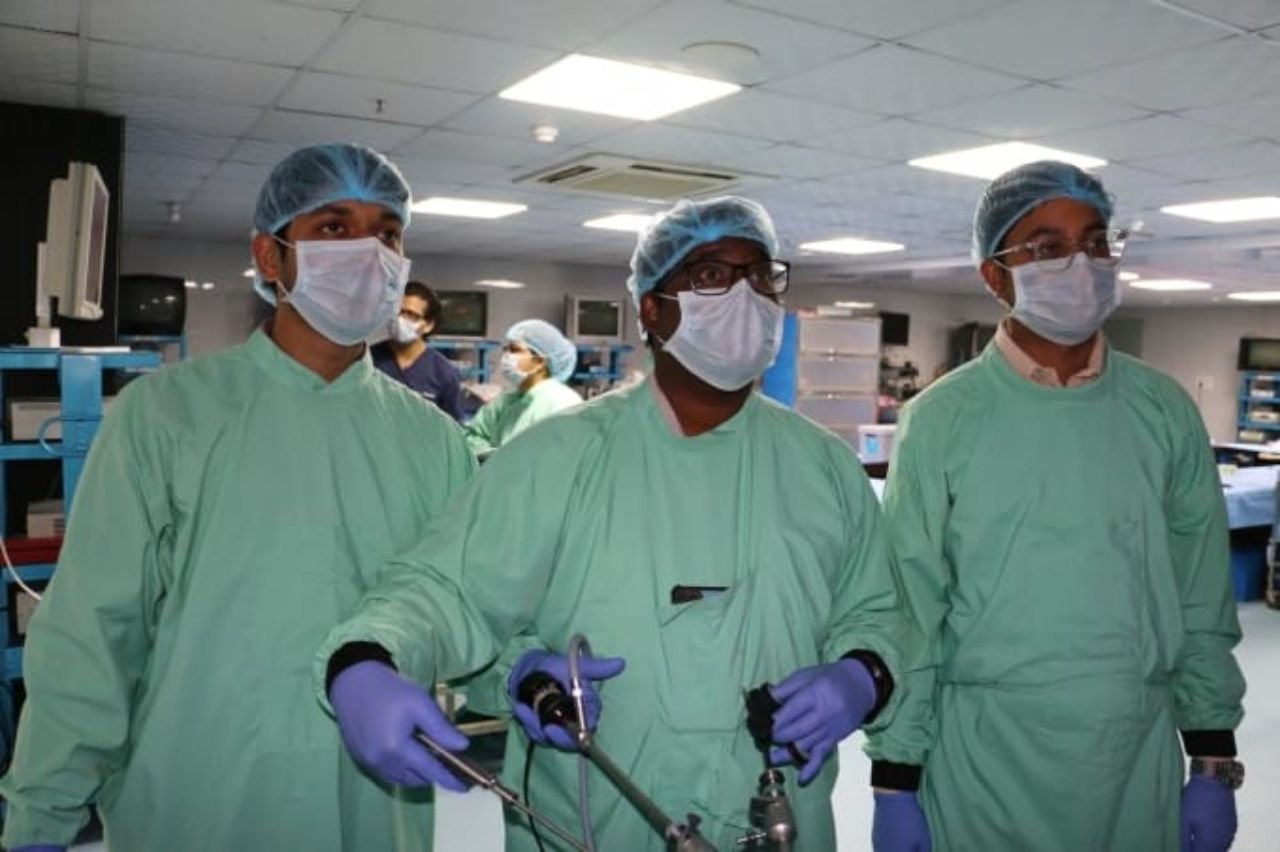 World Laparoscopy Hospital 