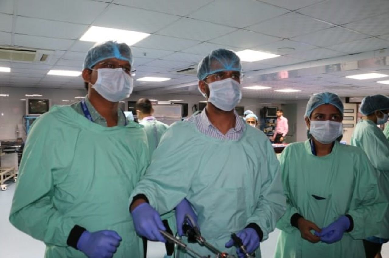 World Laparoscopy Hospital 