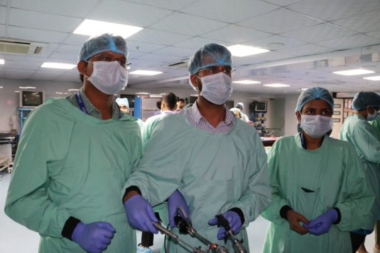 World Laparoscopy Hospital 