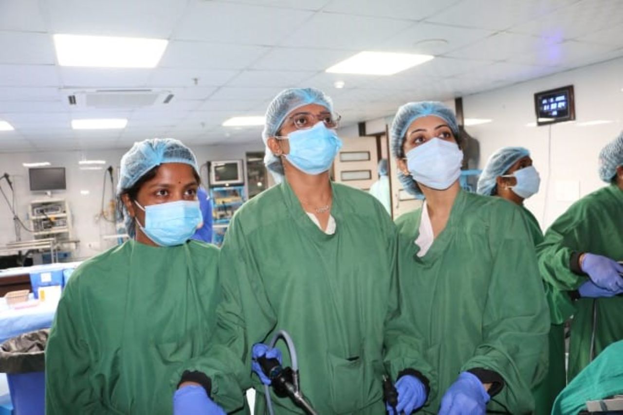 World Laparoscopy Hospital 