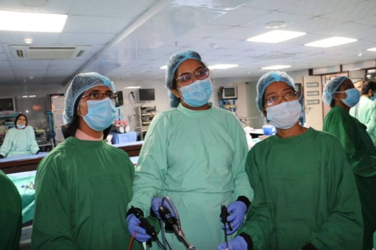 World Laparoscopy Hospital 