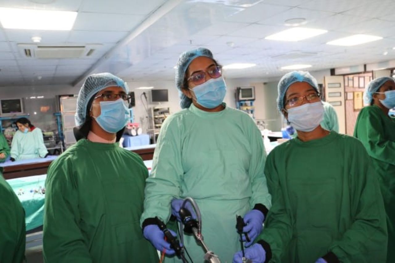 World Laparoscopy Hospital 