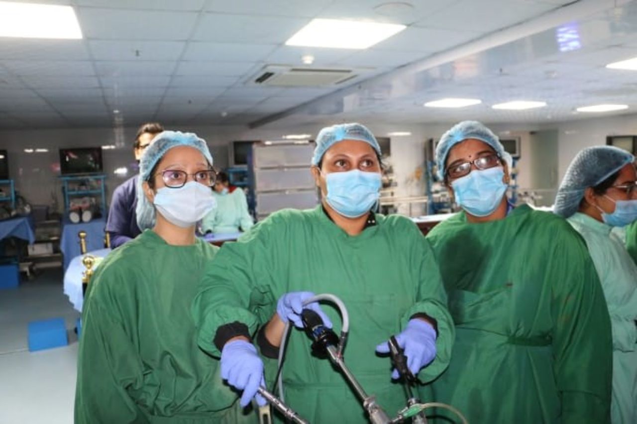 World Laparoscopy Hospital 