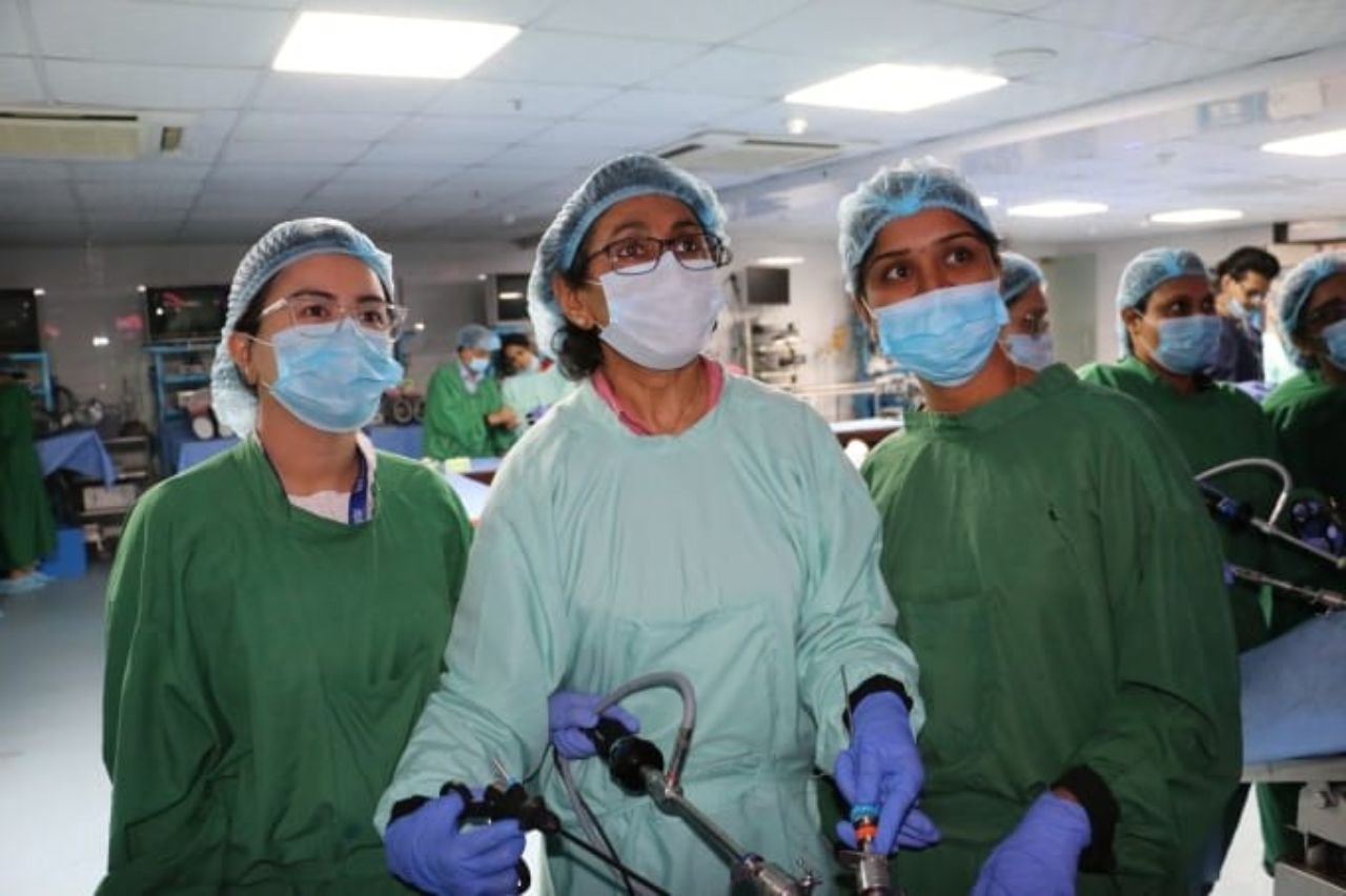 World Laparoscopy Hospital 