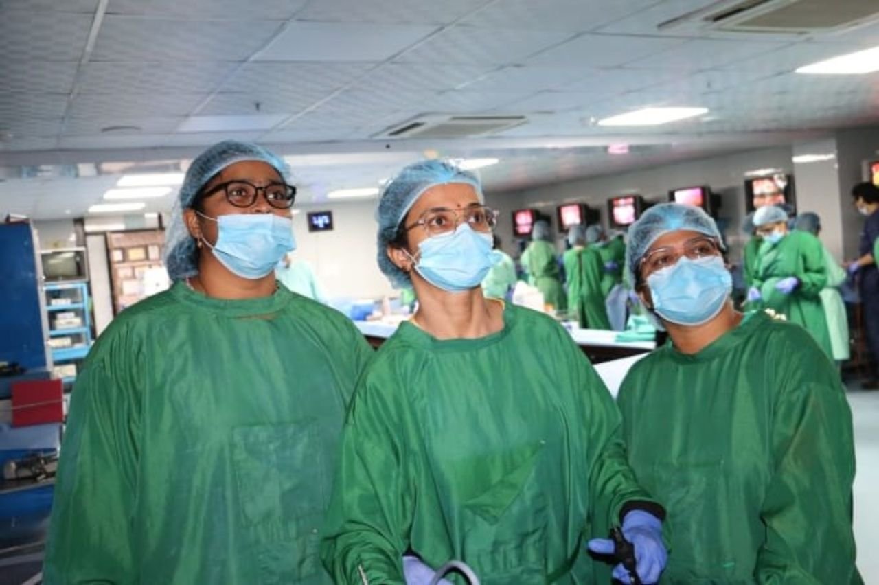 World Laparoscopy Hospital 