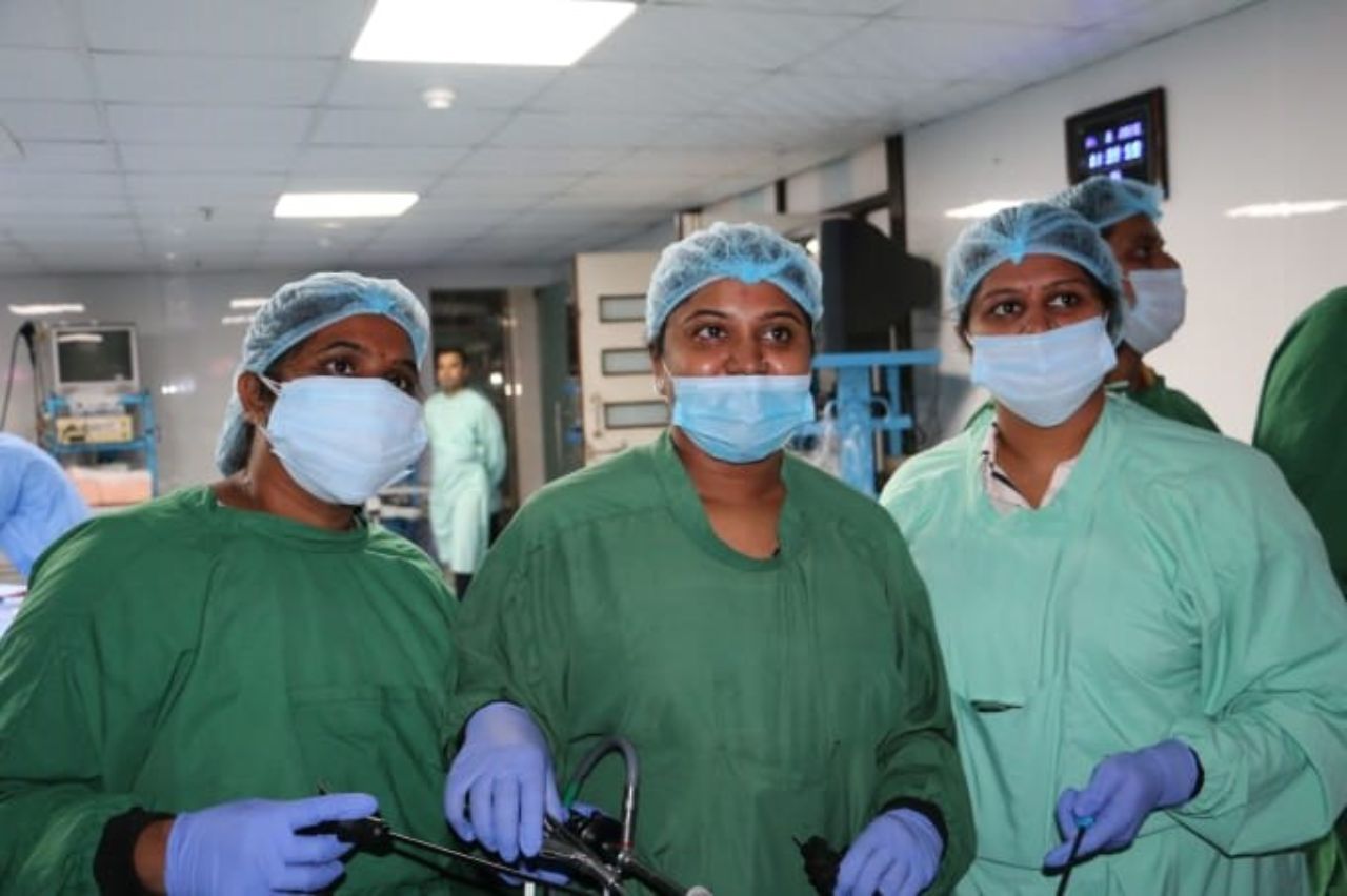 World Laparoscopy Hospital 