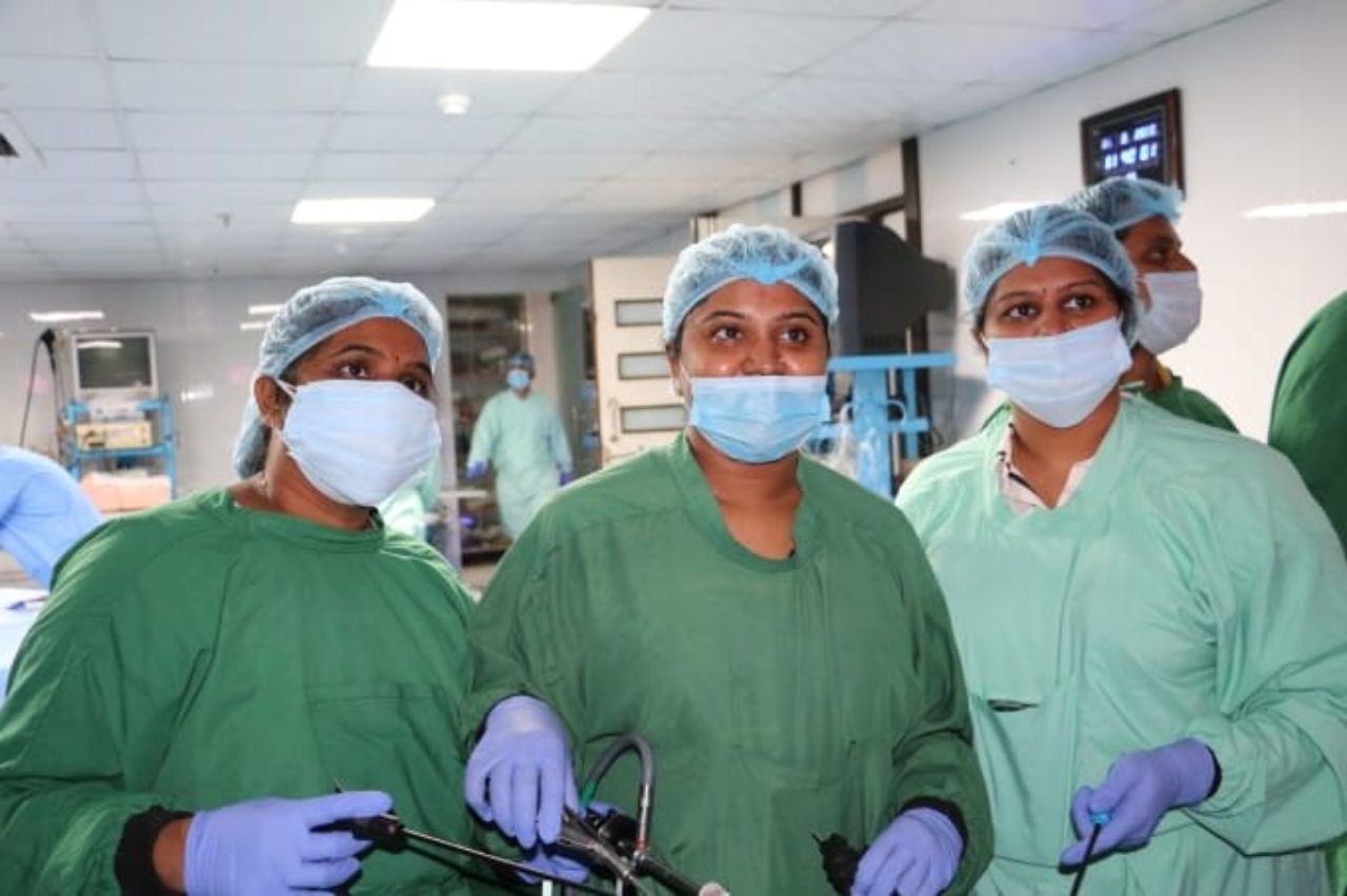 World Laparoscopy Hospital 