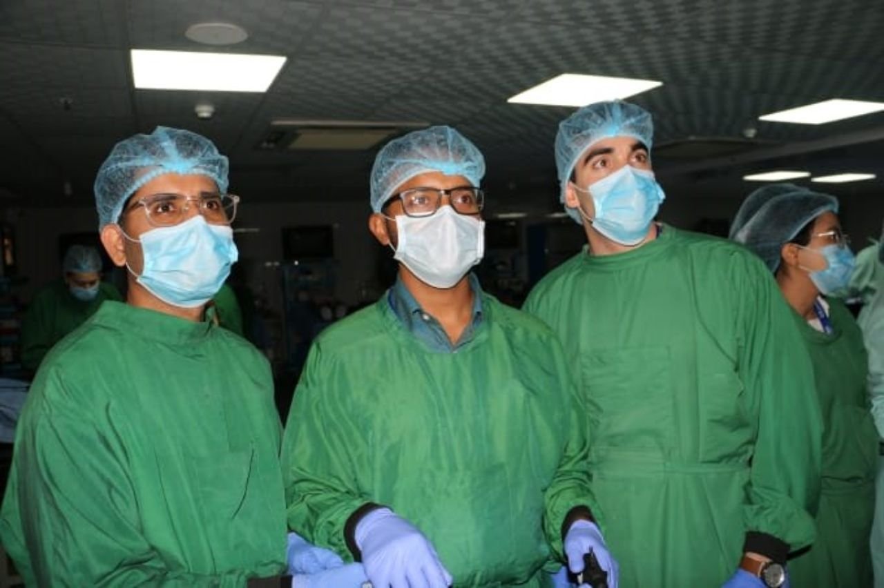 World Laparoscopy Hospital 