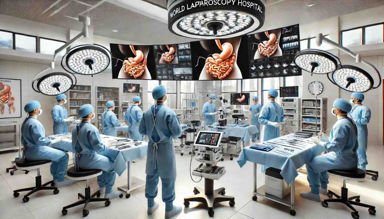 World Laparoscopy Hospital 