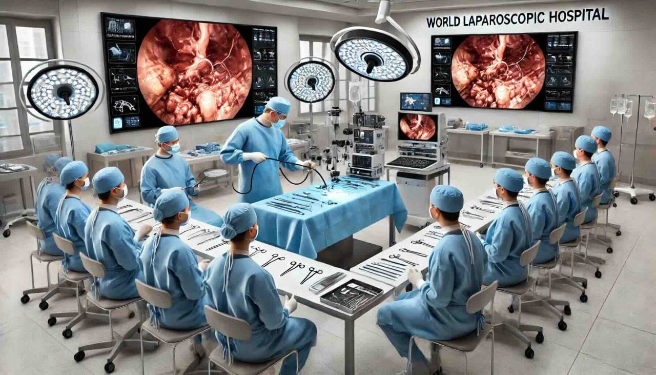 World Laparoscopy Hospital 