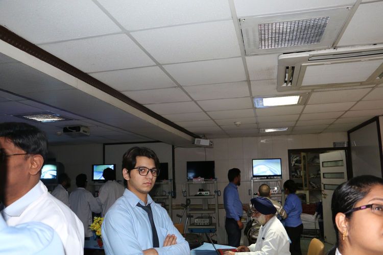 World Laparoscopy Hospital