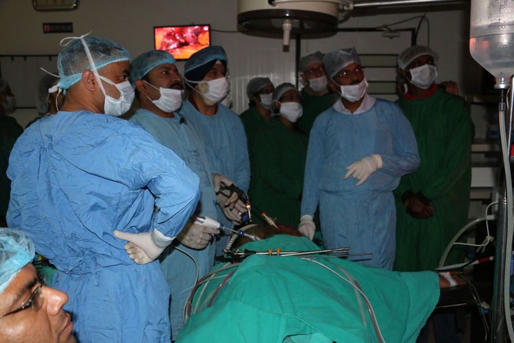 World Laparoscopy Hospital