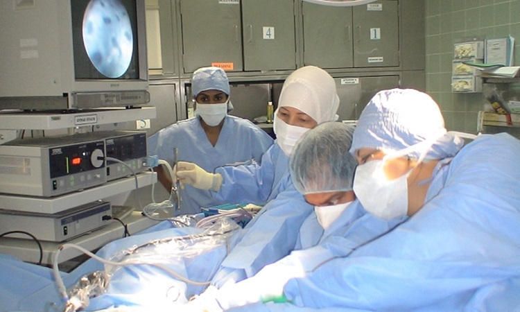 World Laparoscopy Hospital