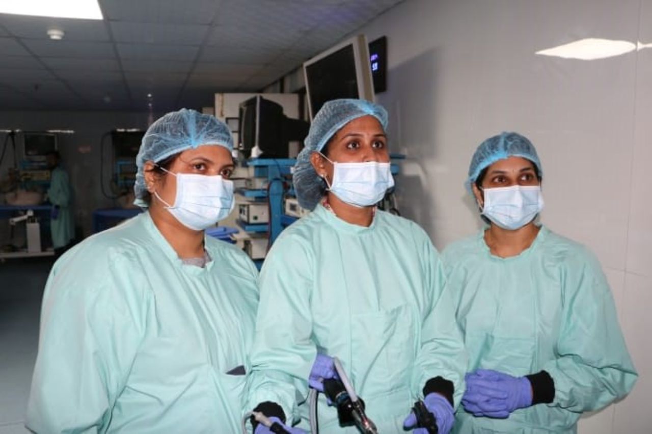 World Laparoscopy Hospital 