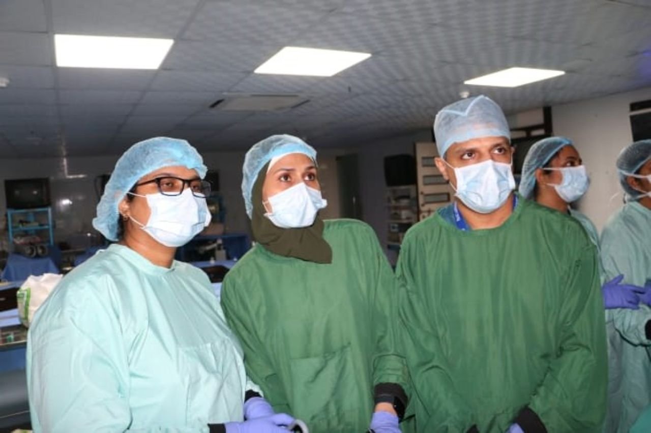 World Laparoscopy Hospital 