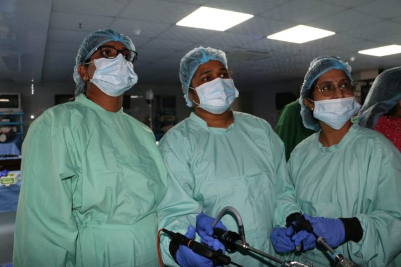 World Laparoscopy Hospital 