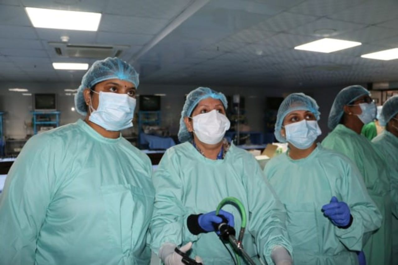 World Laparoscopy Hospital 