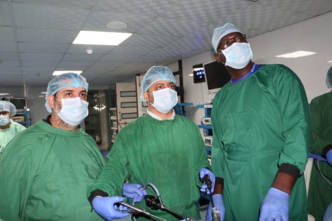 World Laparoscopy Hospital 