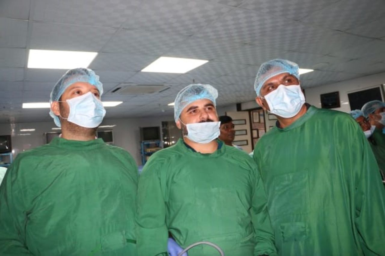 World Laparoscopy Hospital 