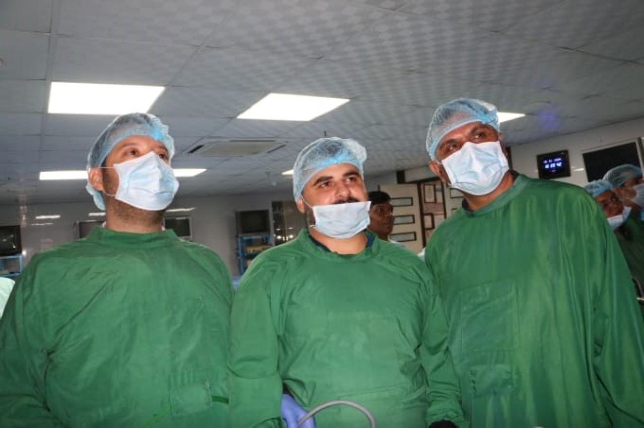 World Laparoscopy Hospital 