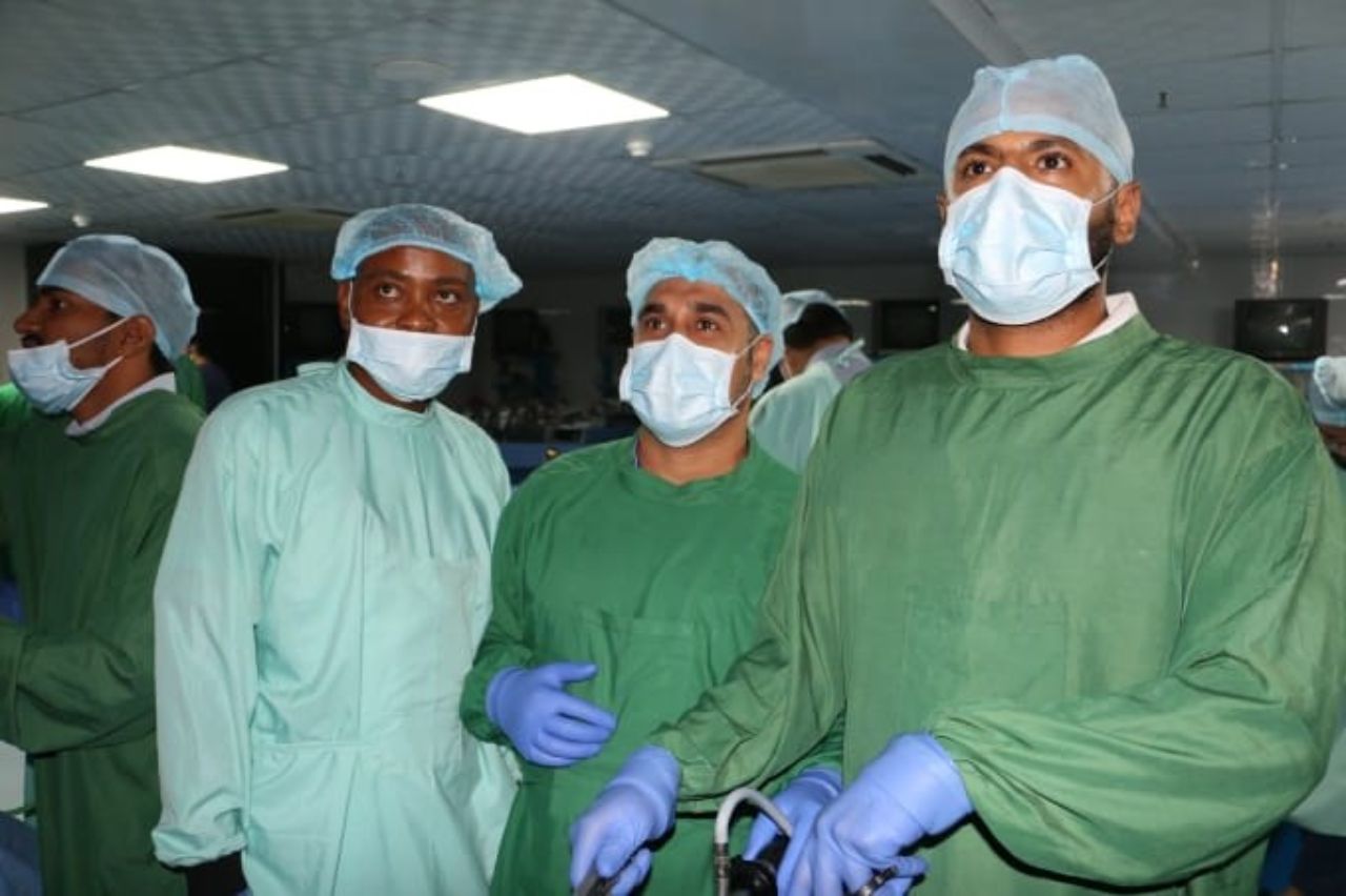 World Laparoscopy Hospital 