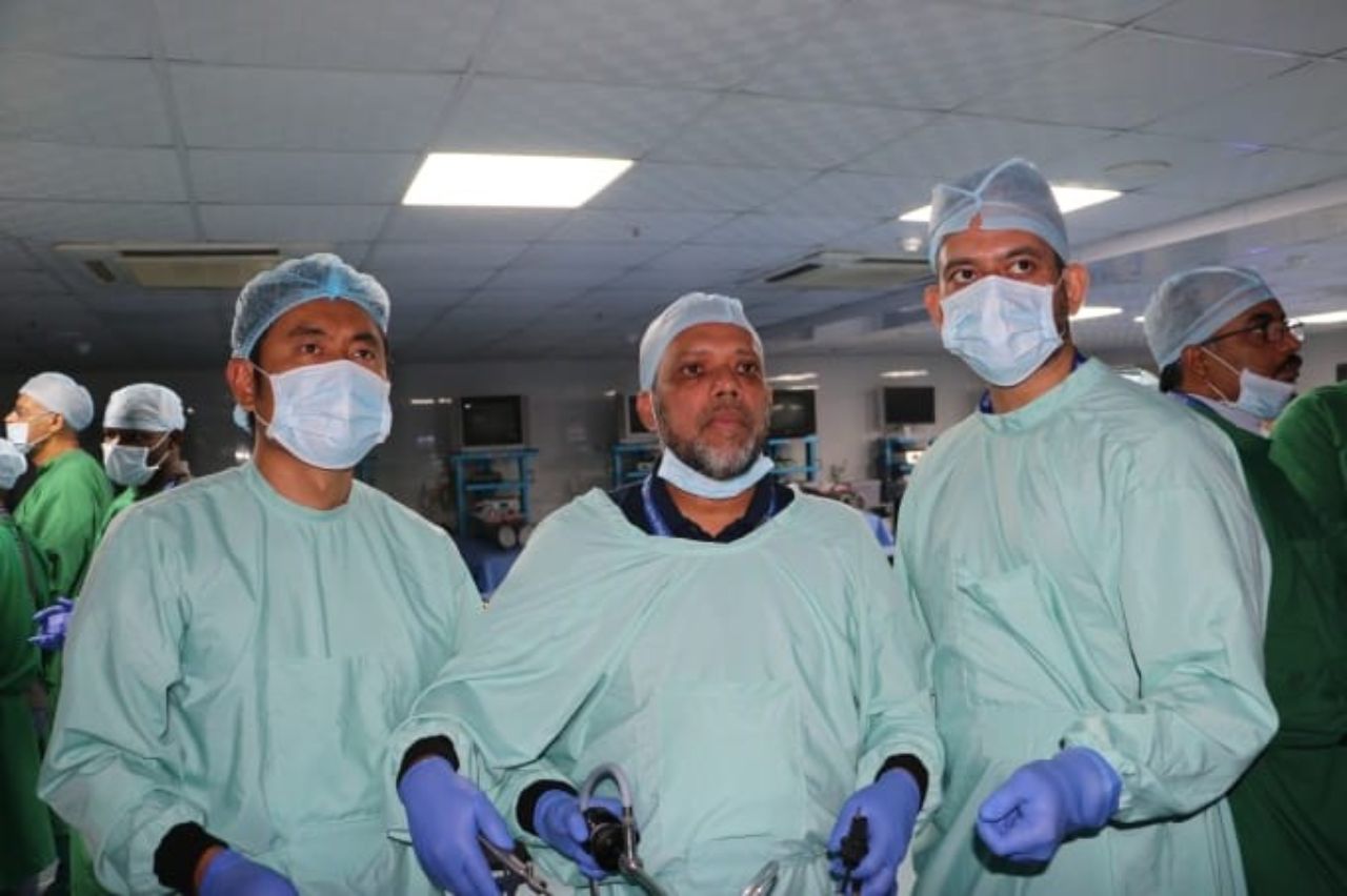 World Laparoscopy Hospital 