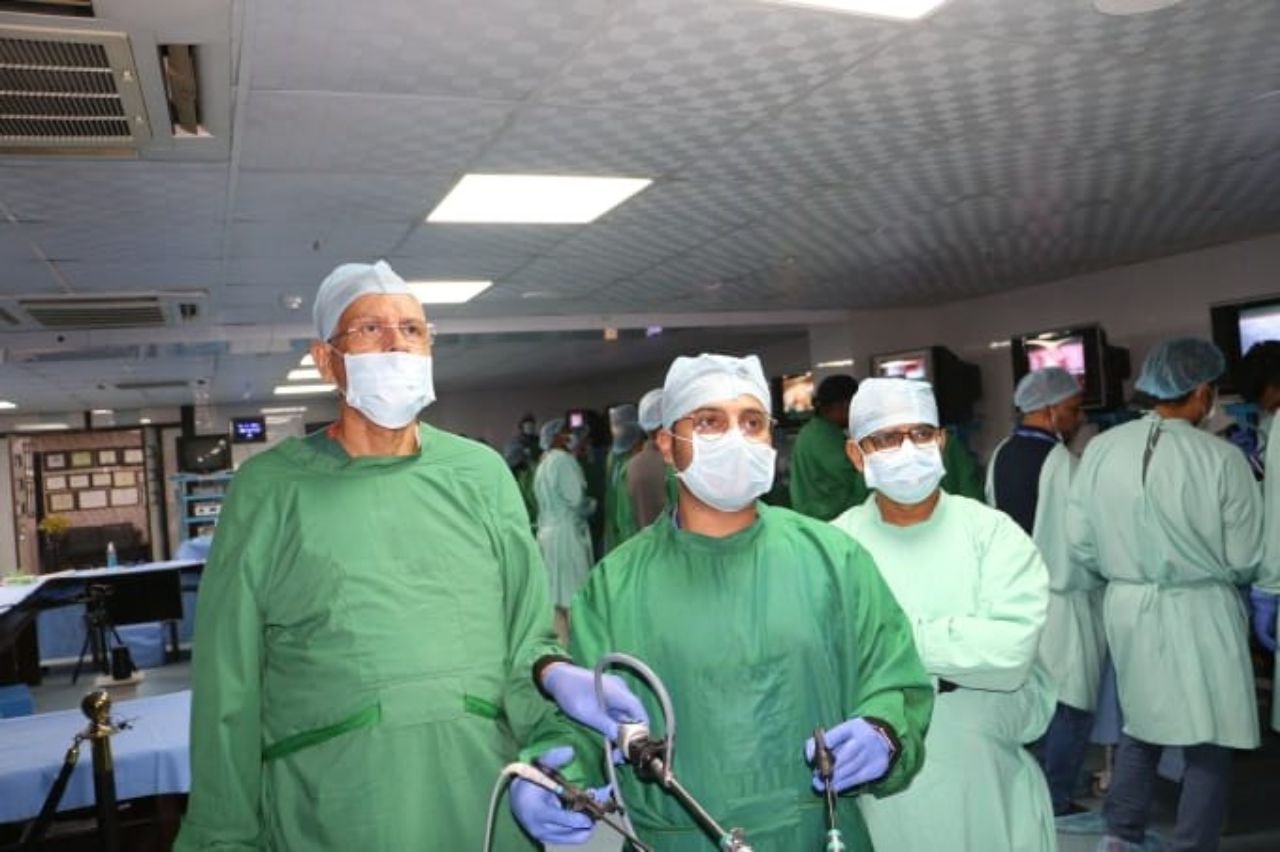 World Laparoscopy Hospital 