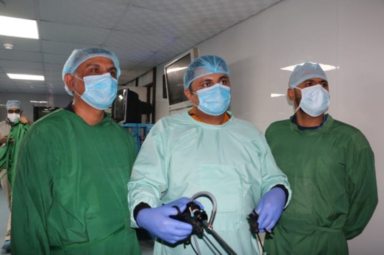 World Laparoscopy Hospital 