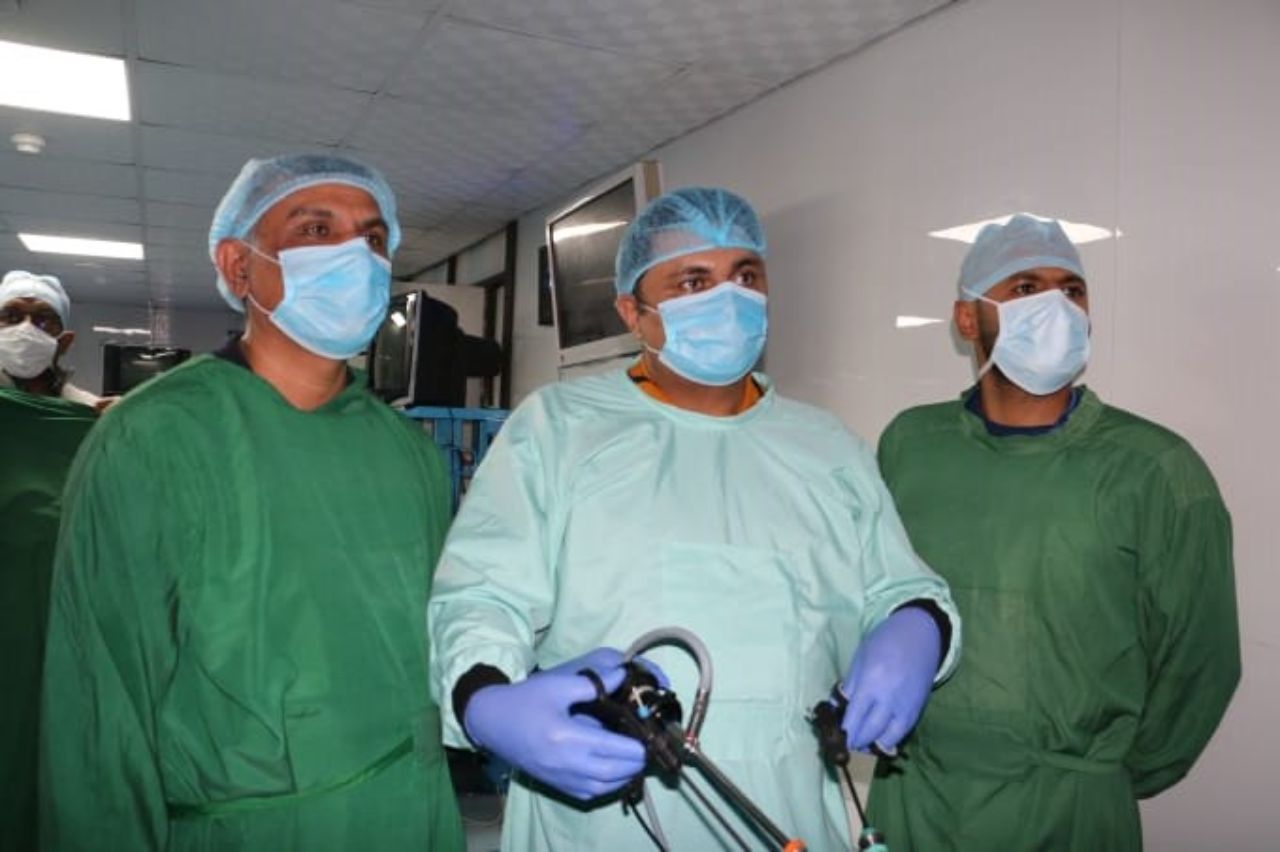 World Laparoscopy Hospital 