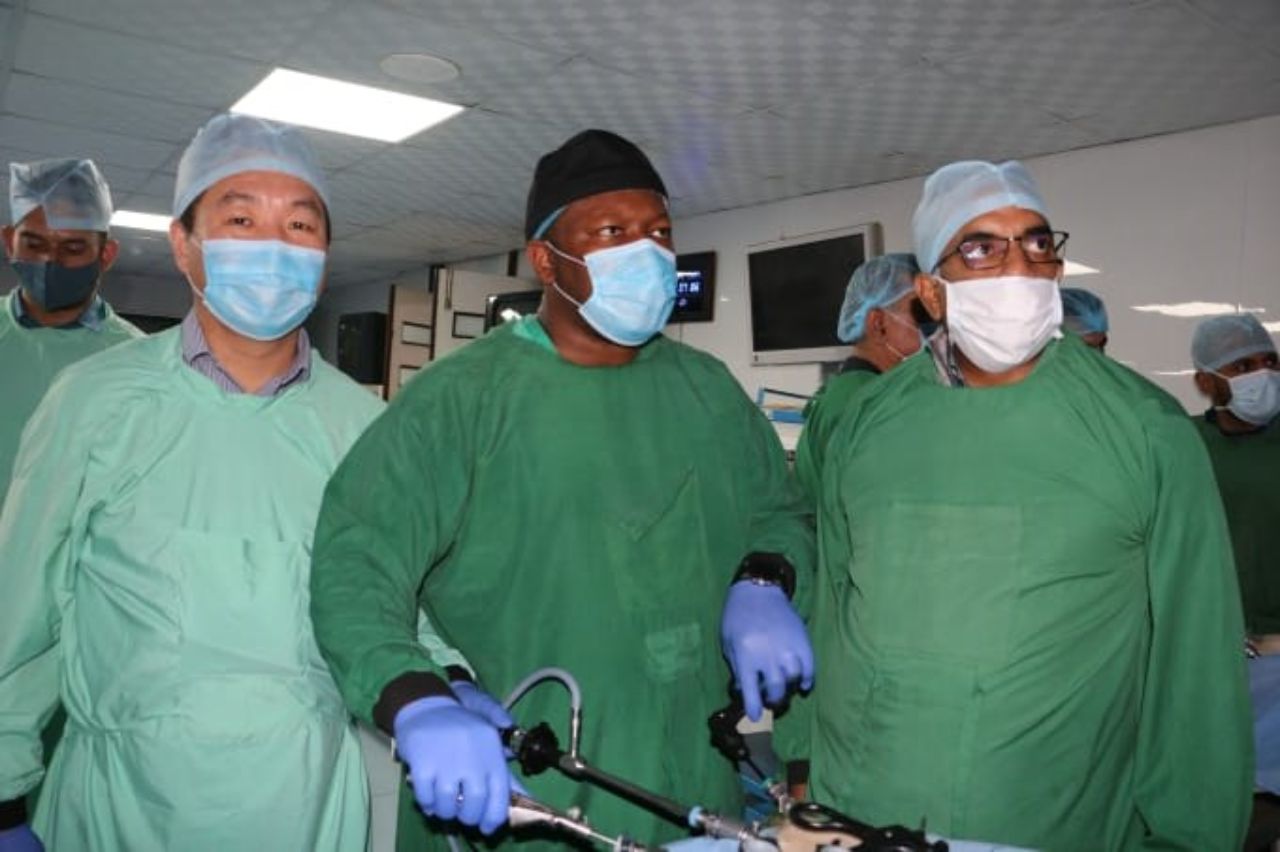 World Laparoscopy Hospital 