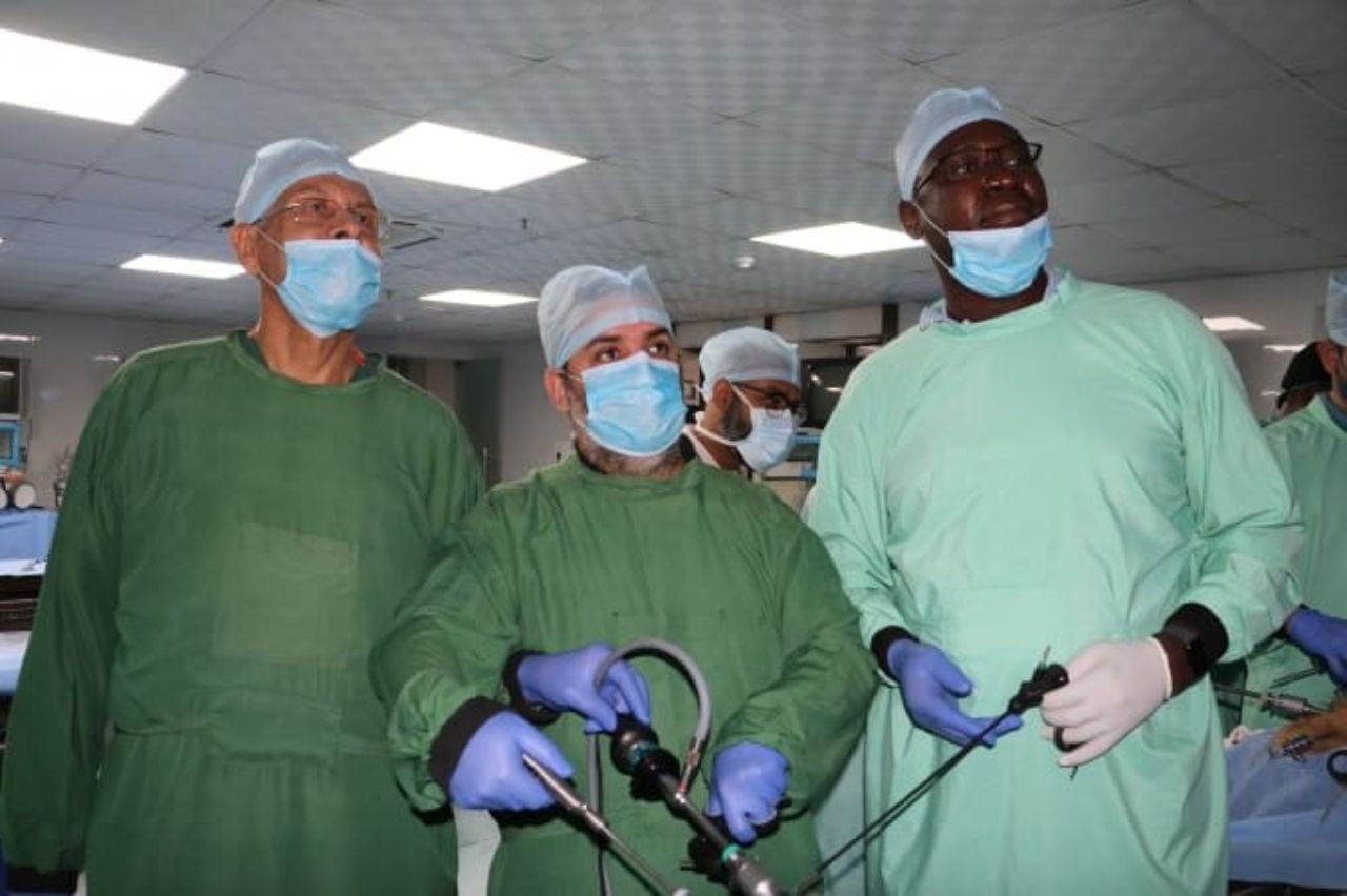 World Laparoscopy Hospital 