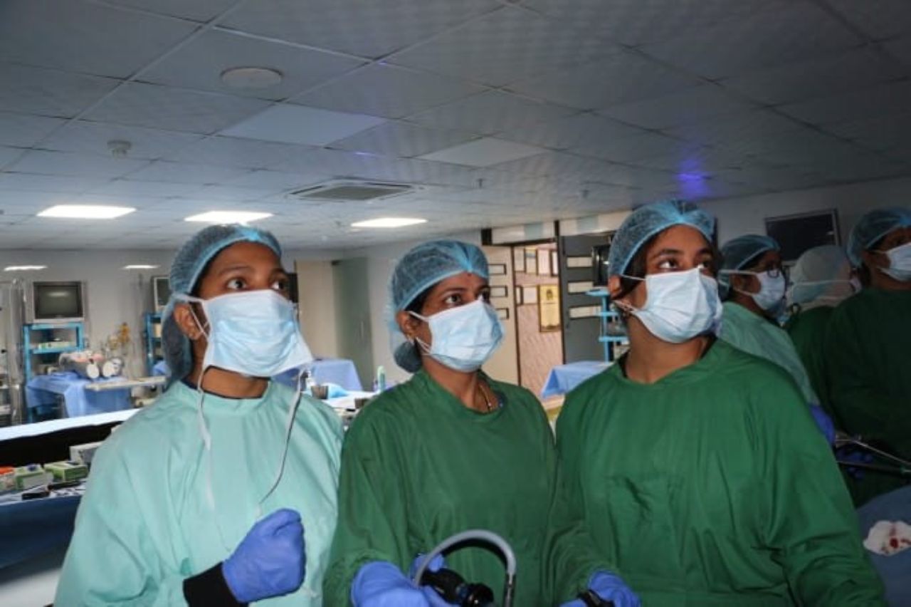 World Laparoscopy Hospital 