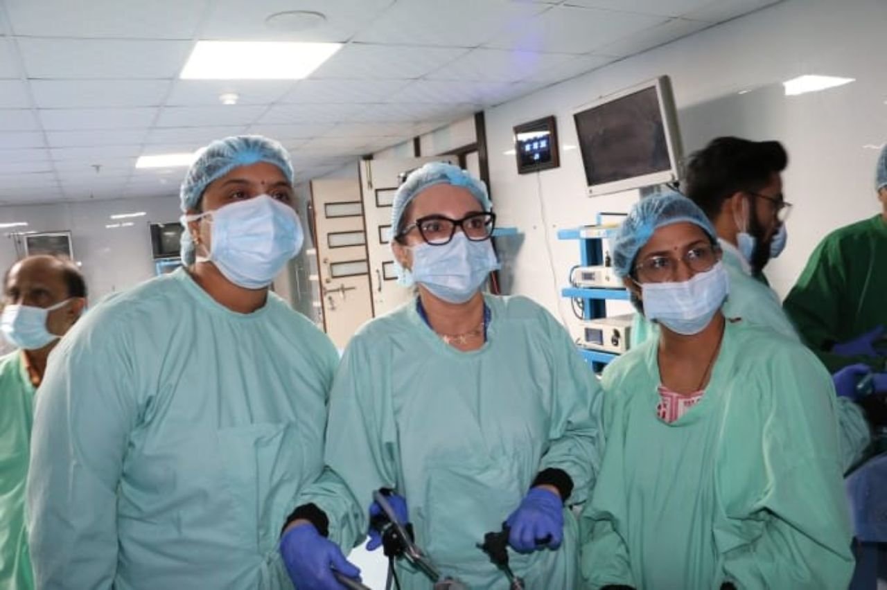 World Laparoscopy Hospital 