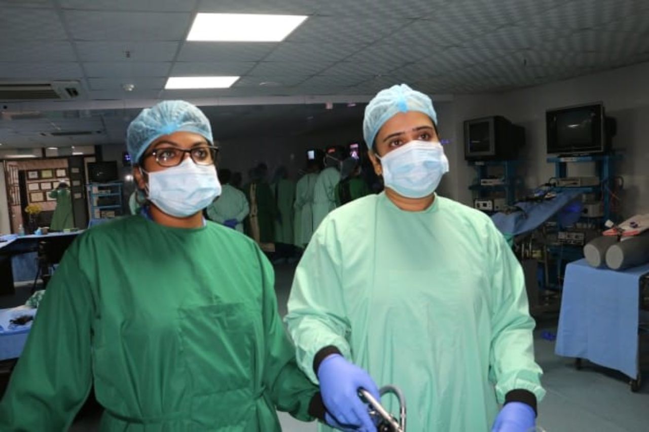 World Laparoscopy Hospital 