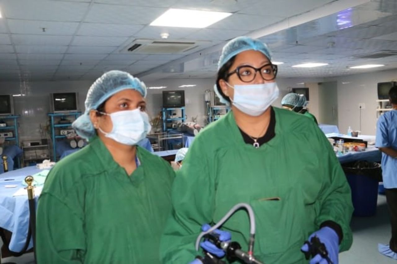 World Laparoscopy Hospital 