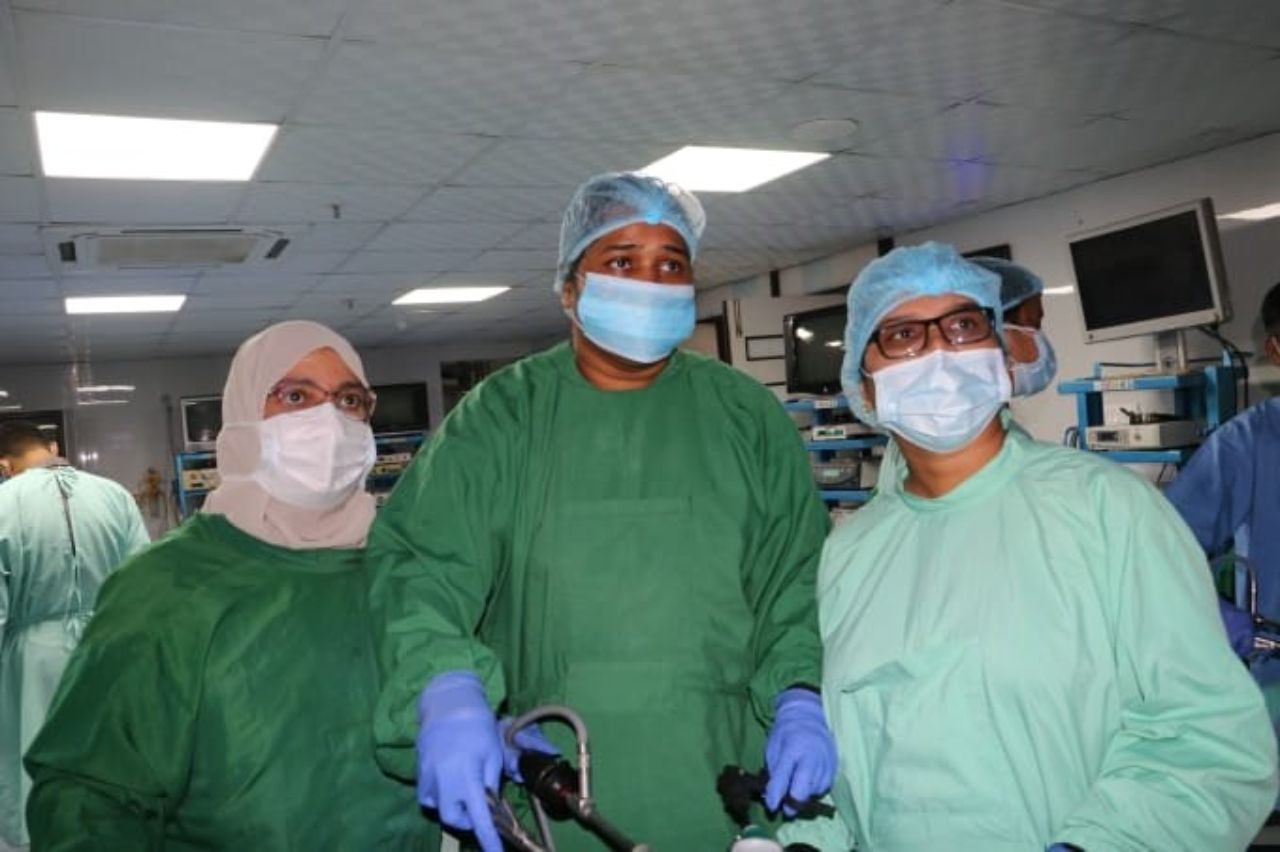 World Laparoscopy Hospital 