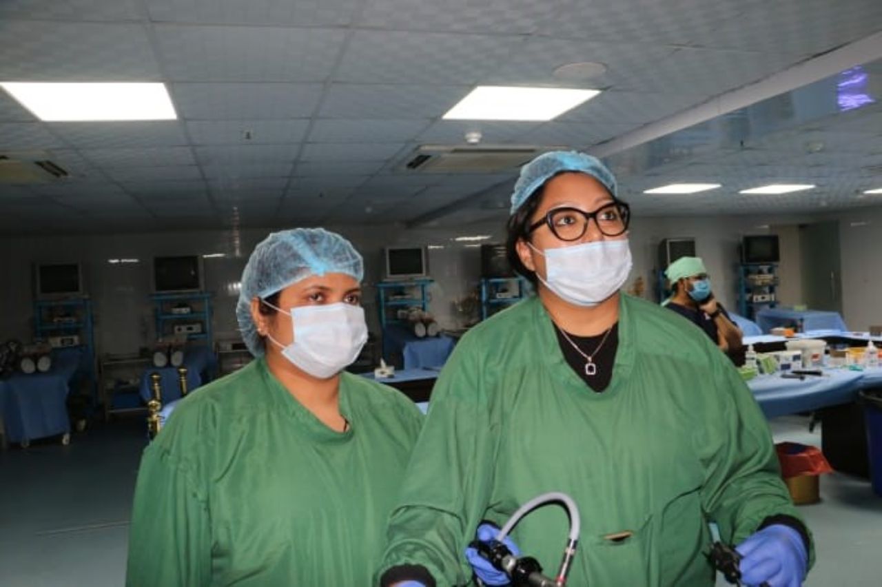 World Laparoscopy Hospital 