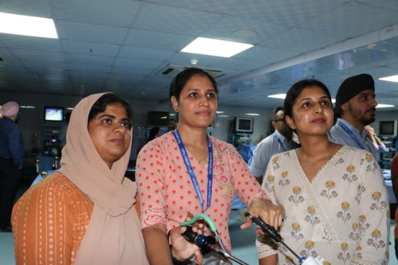 World Laparoscopy Hospital 