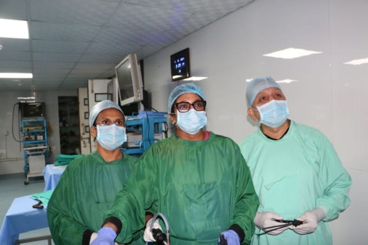 World Laparoscopy Hospital 