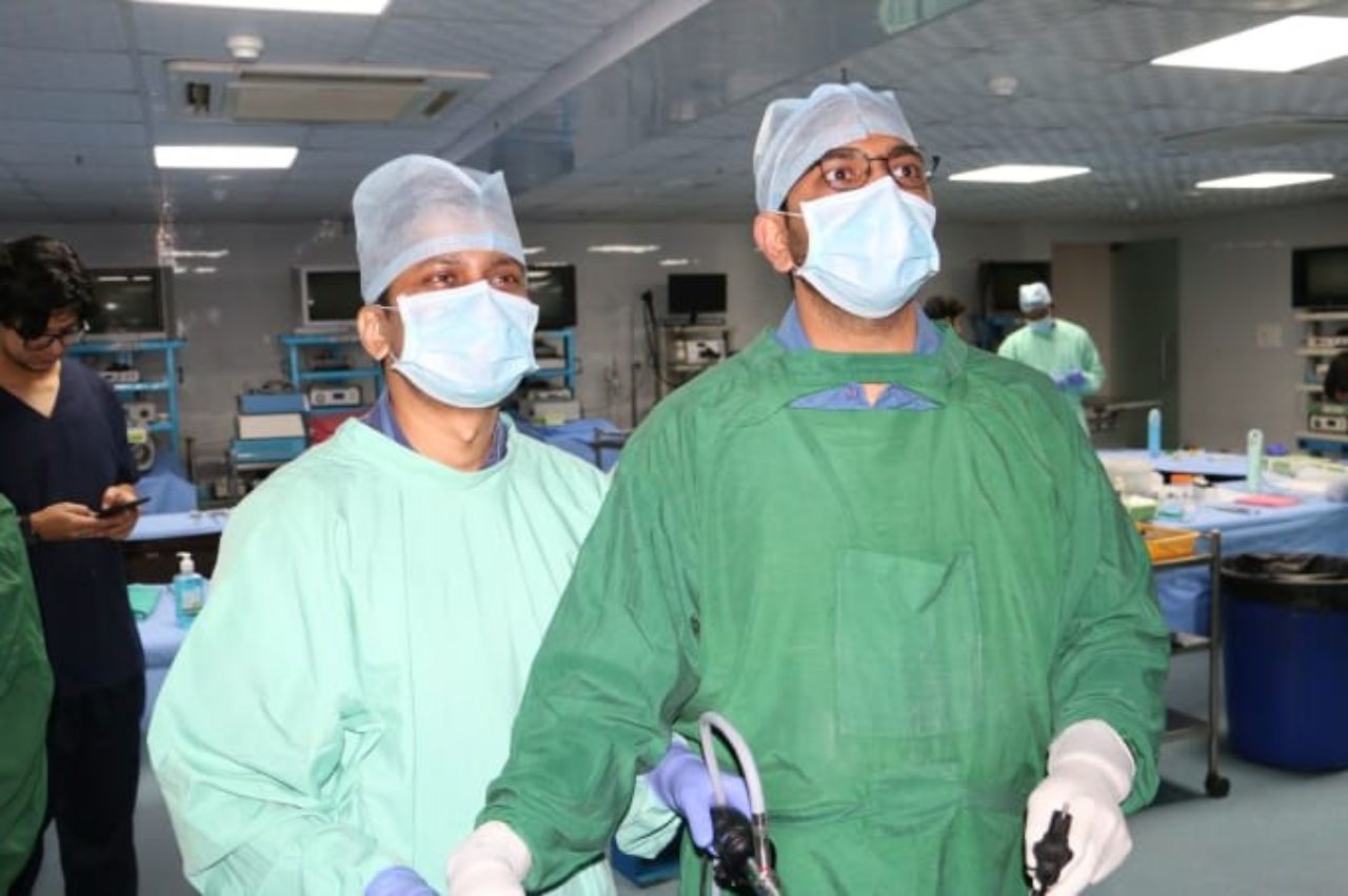 World Laparoscopy Hospital 