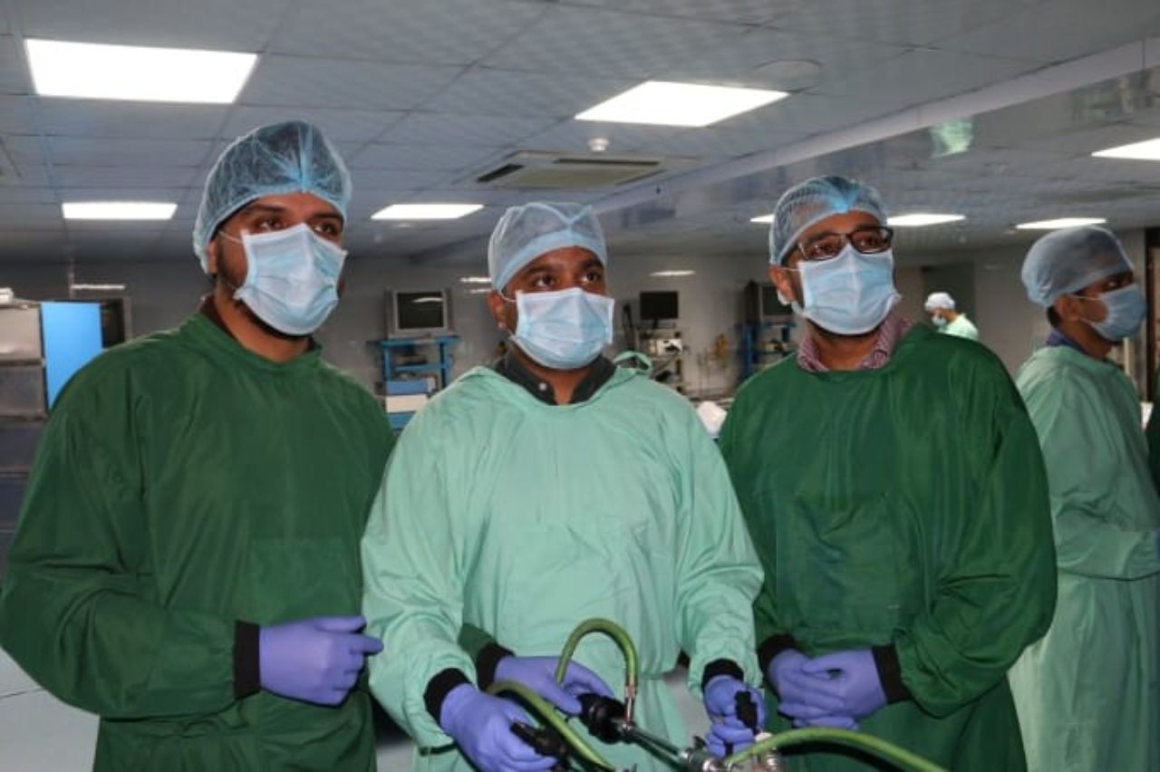 World Laparoscopy Hospital 