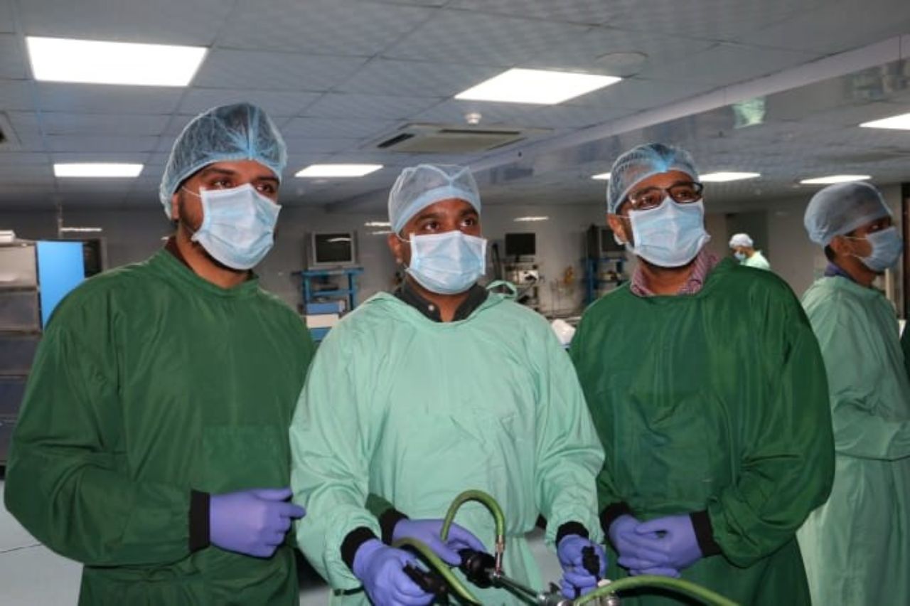 World Laparoscopy Hospital 