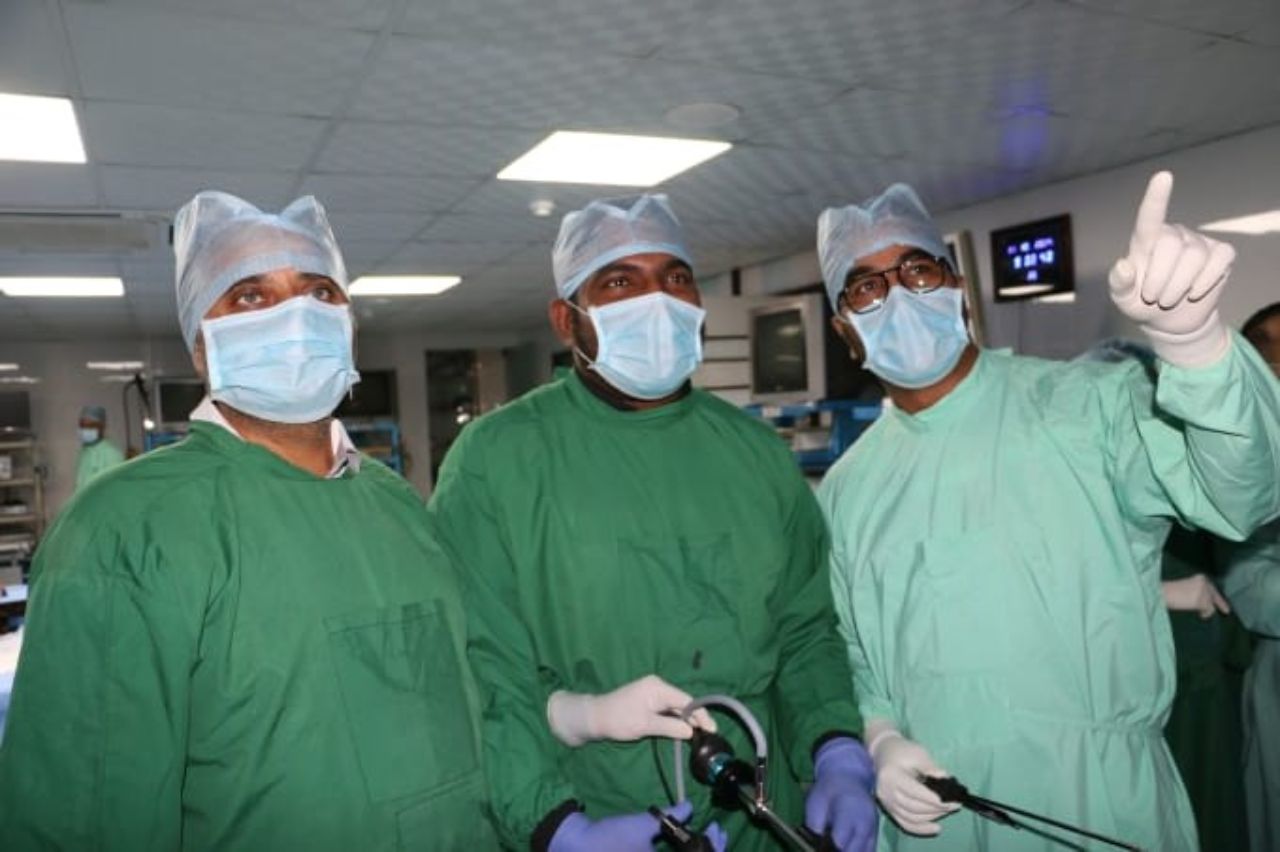 World Laparoscopy Hospital 