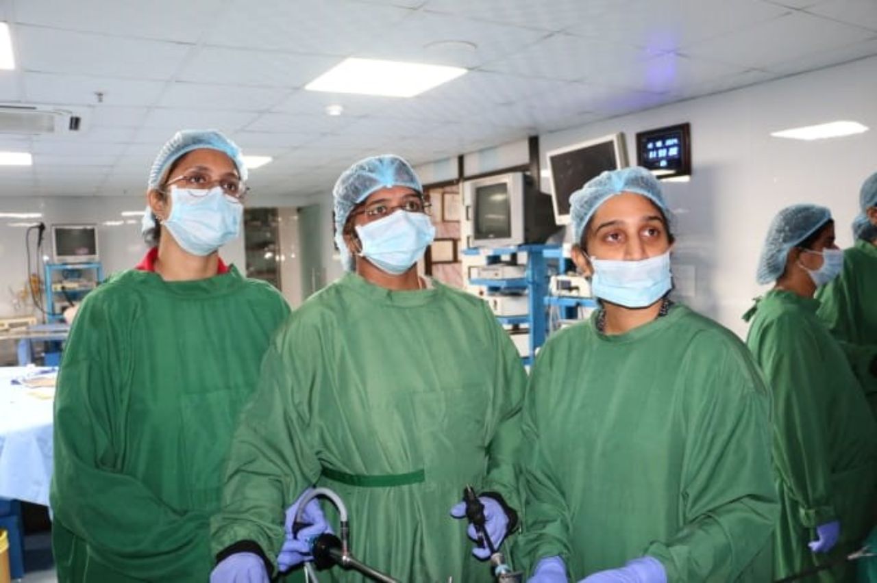 World Laparoscopy Hospital 