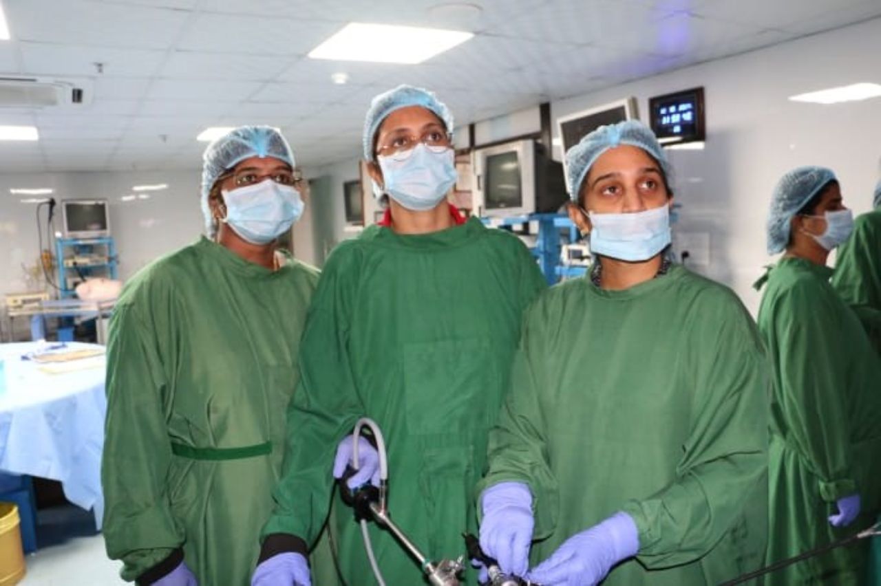 World Laparoscopy Hospital 