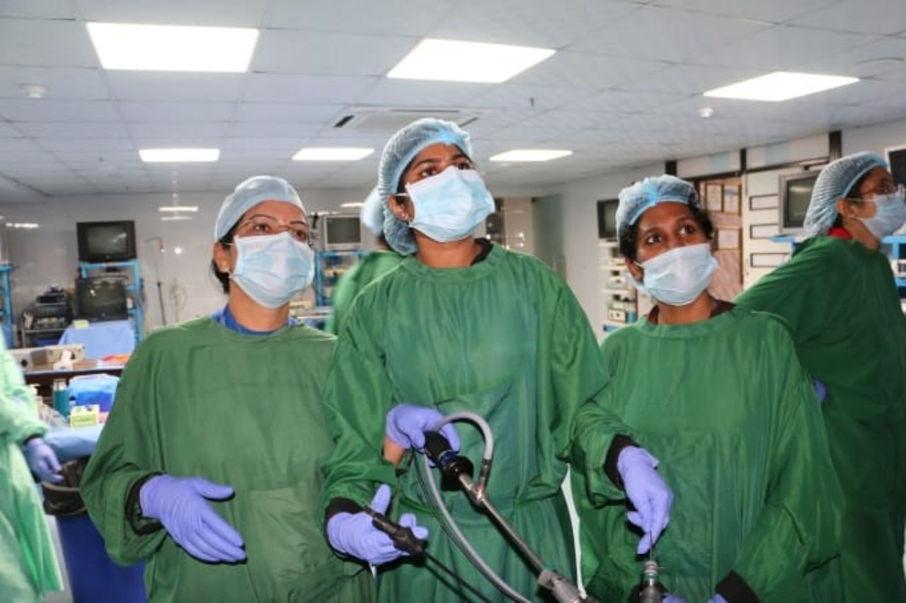 World Laparoscopy Hospital 