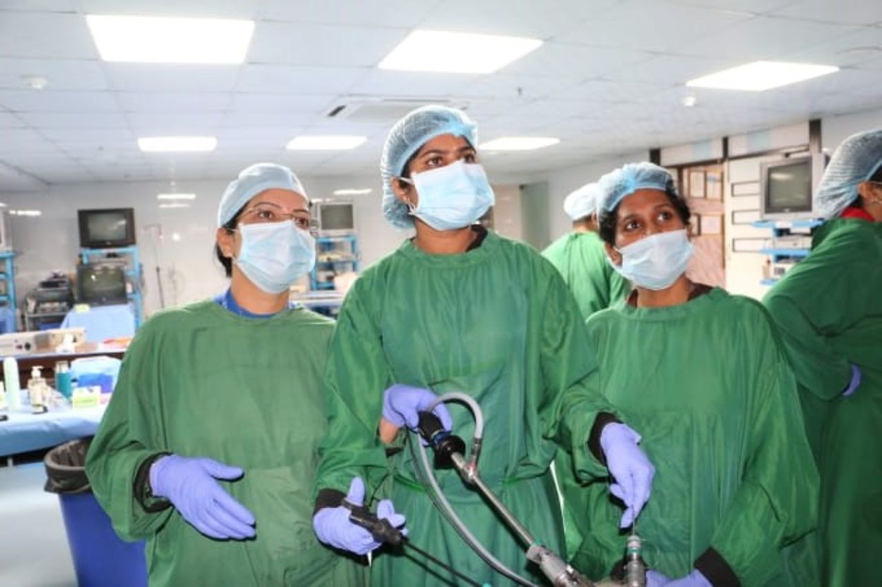 World Laparoscopy Hospital 