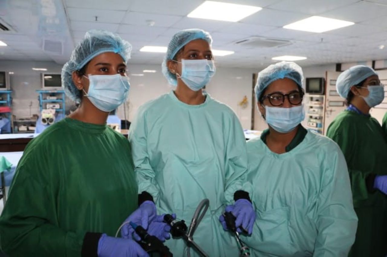 World Laparoscopy Hospital 