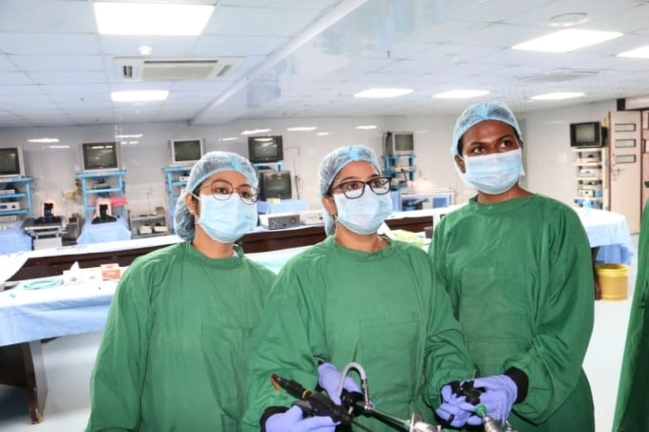 World Laparoscopy Hospital 