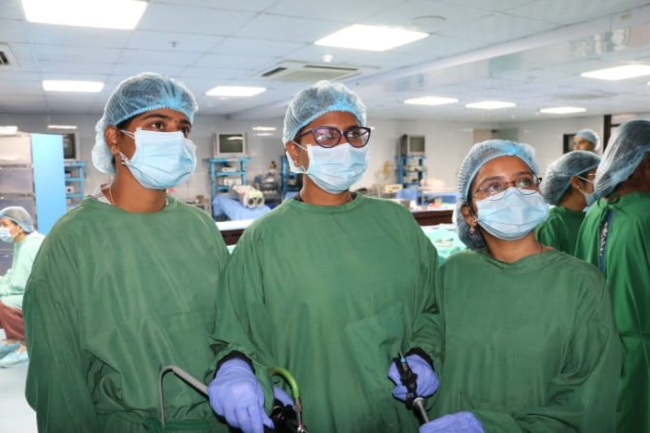 World Laparoscopy Hospital 